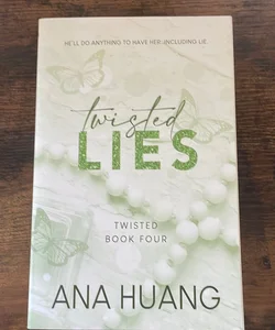 Twisted lies - Ana Huang Editorial: ✍🏼: usado, detalles en lomo y tapas y  frases subrayadas y escrituras - inglés 💲: $13.900 📸Pueden…