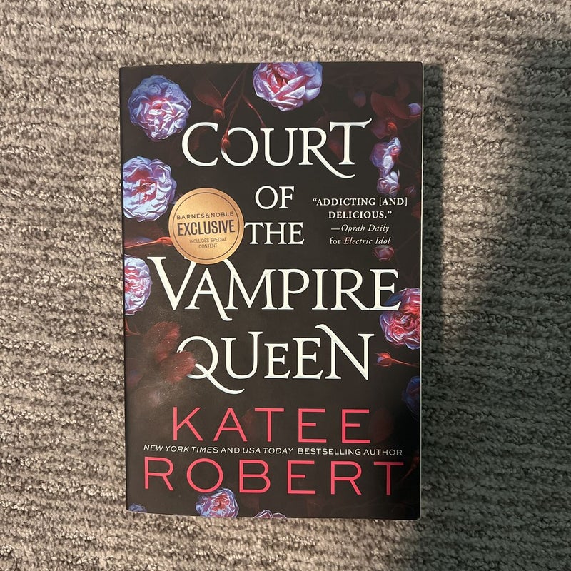 Court of the Vampire Queen