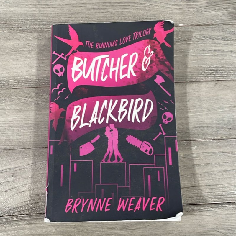 Butcher and Blackbird