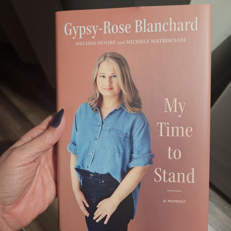 My Time to Stand