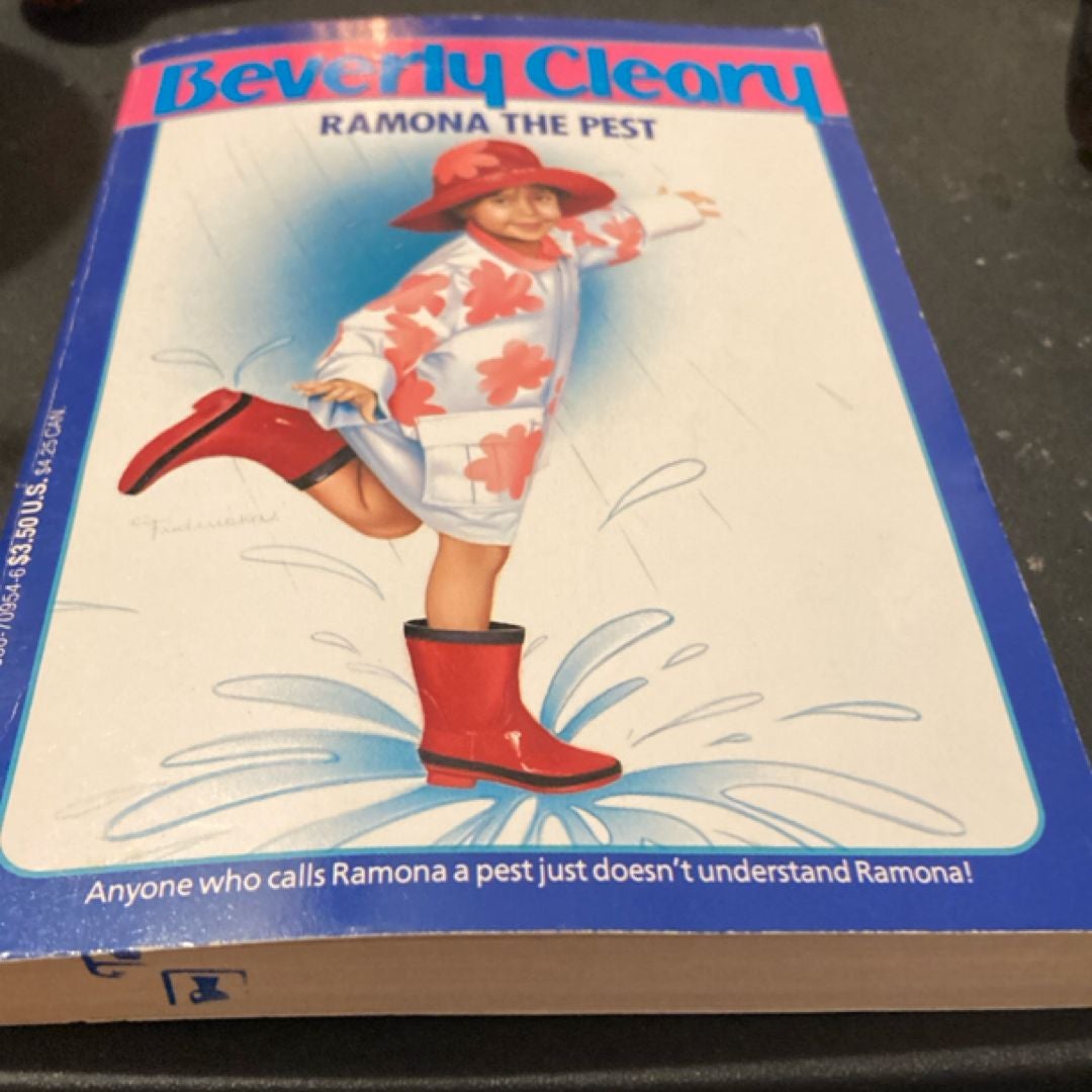 Ramona the Pest