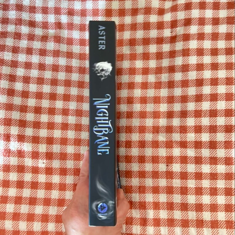 Nightbane (the Lightlark Saga Book 2)