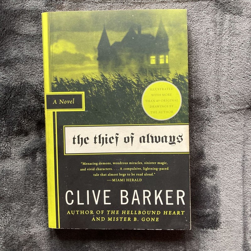 The Thief of Always