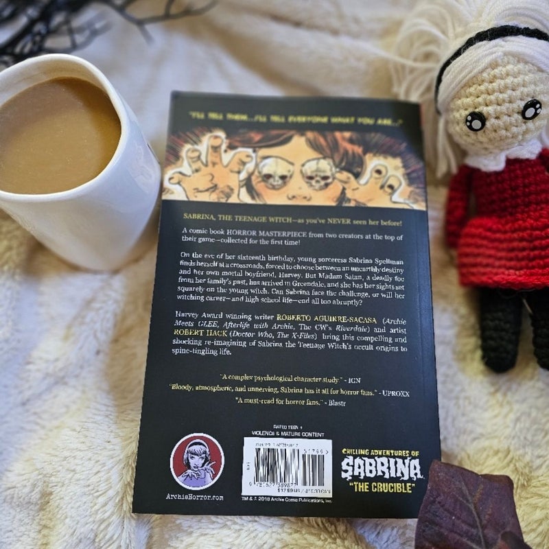 Chilling Adventures of Sabrina