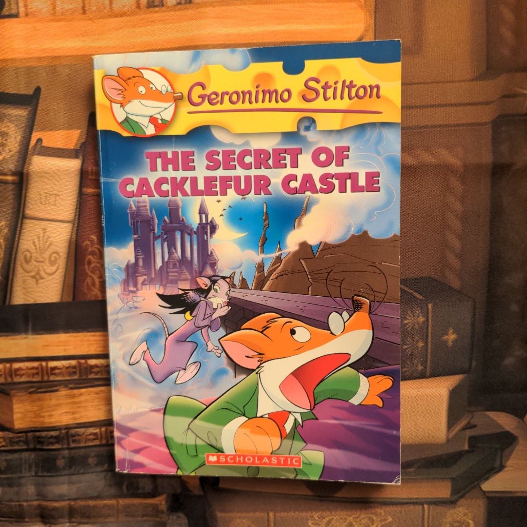 The Secret of Cacklefur Castle