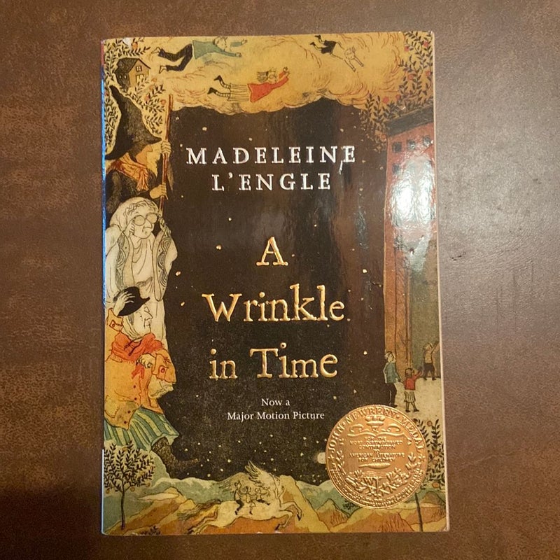 A Wrinkle in Time