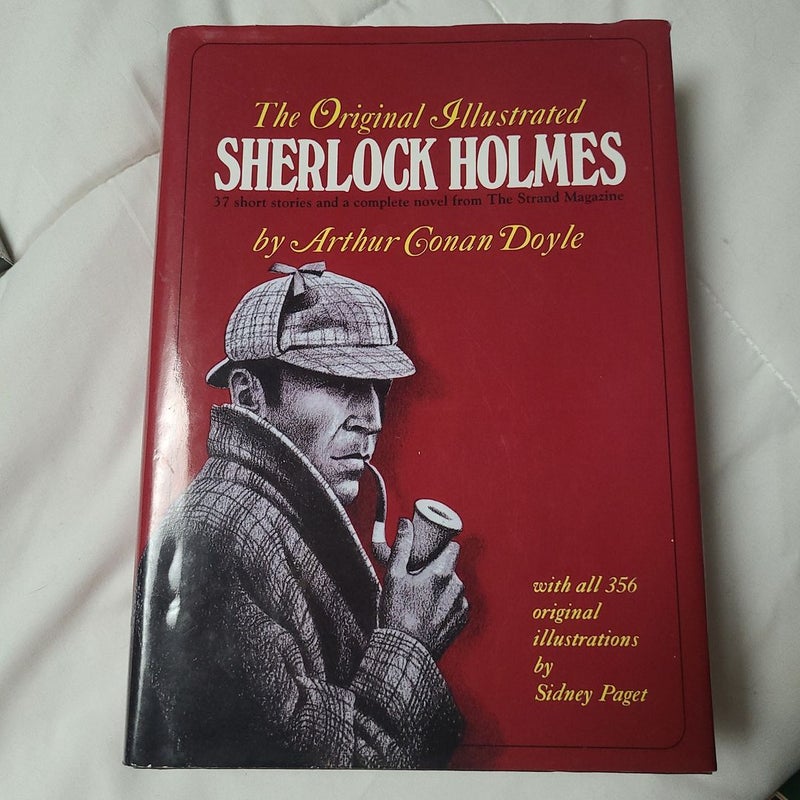 The Original Illustrated Sherlock Holmes