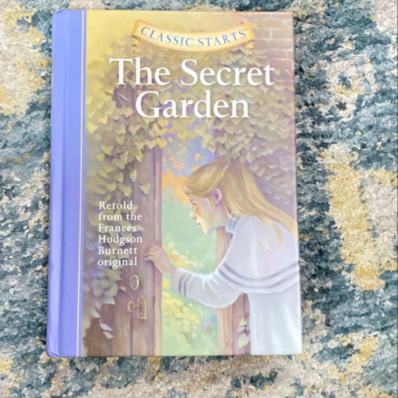 Classic Starts®: the Secret Garden