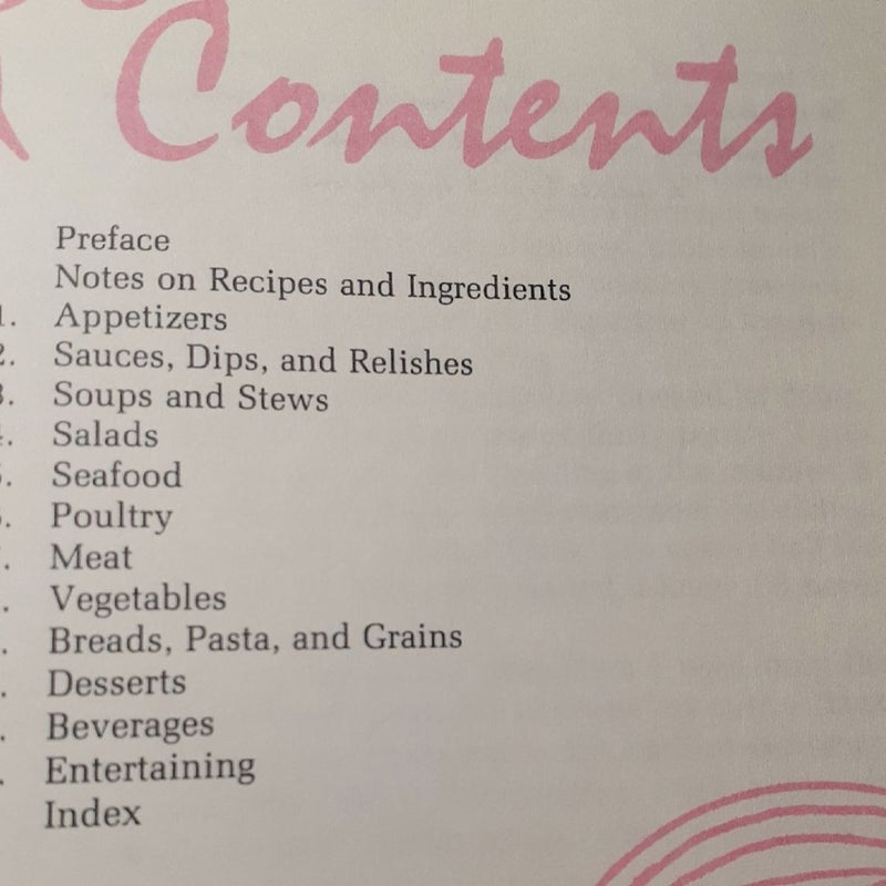 The Pink Adobe Cookbook