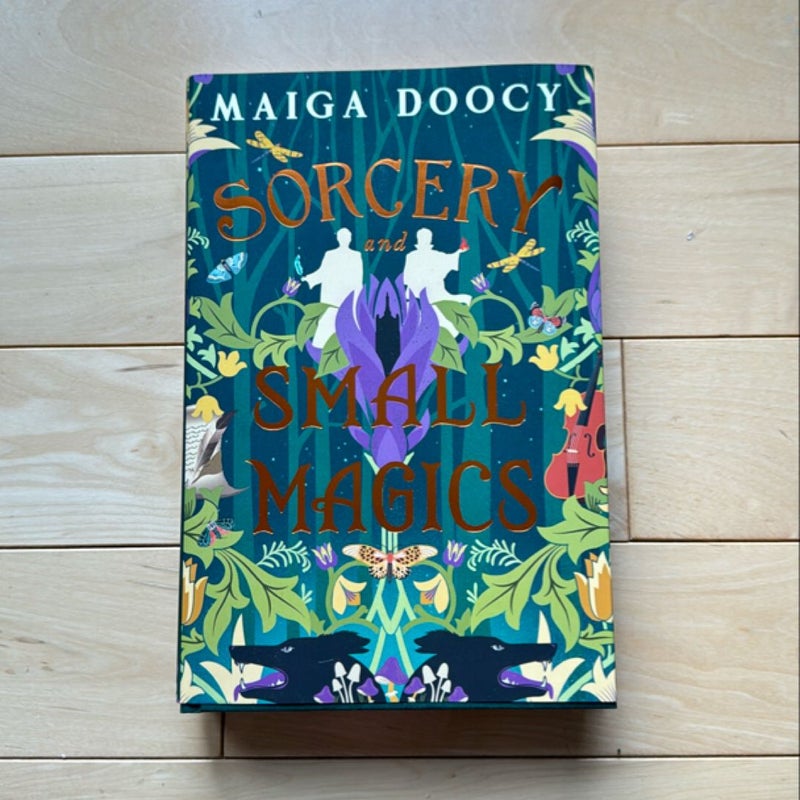 Sorcery and Small Magics Fairyloot Edition