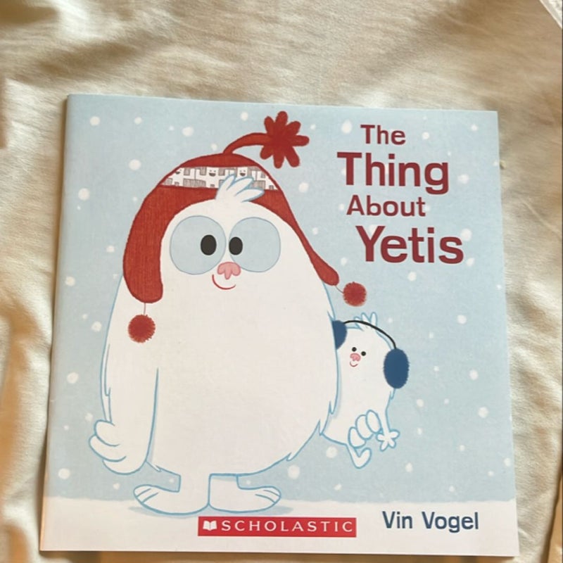 The thing about yetis 