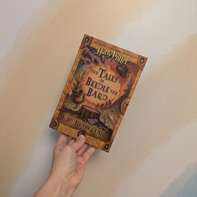 The Tales of Beedle the Bard