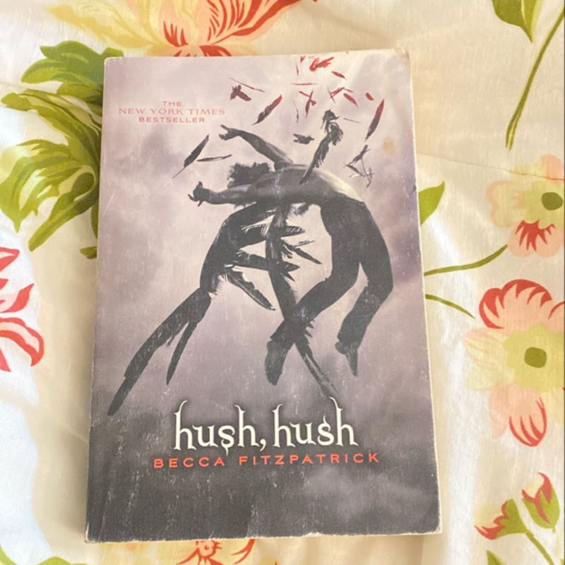 Hush, Hush