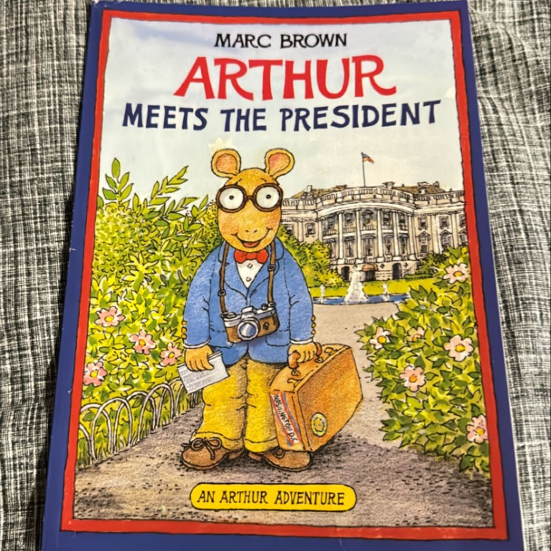 Arthur Meets the President