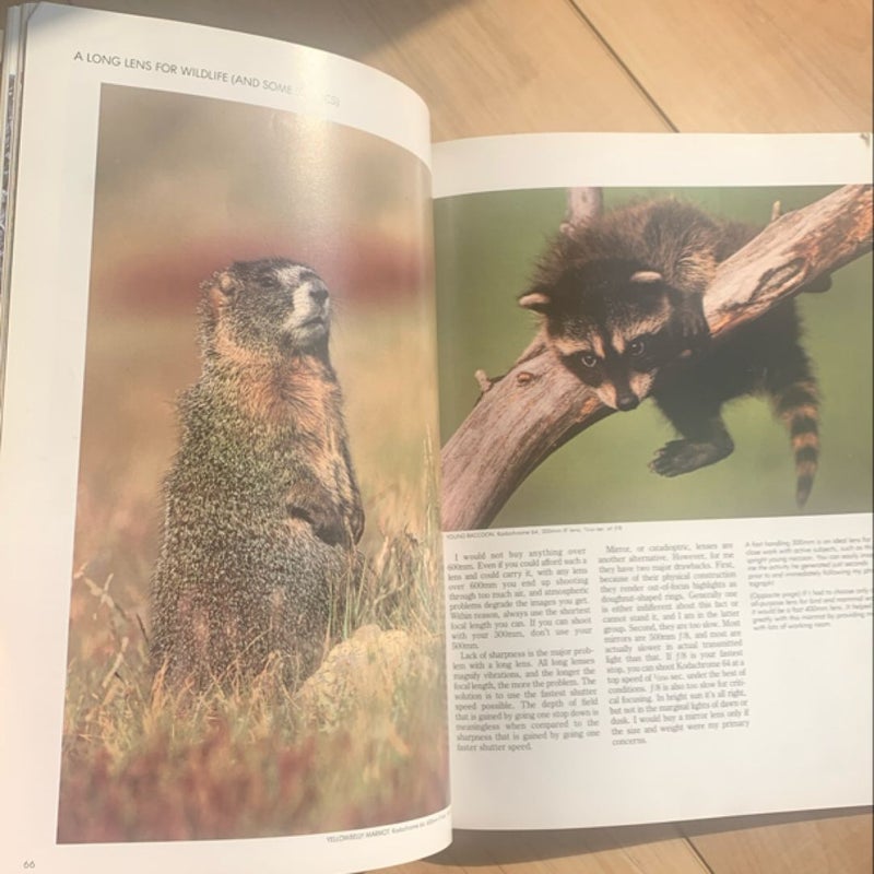 The Nature Photographer's Complete Guide to Professional Field ...
