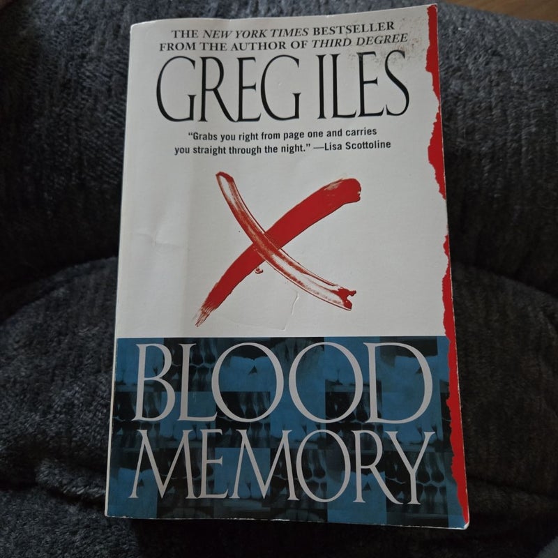 Blood Memory