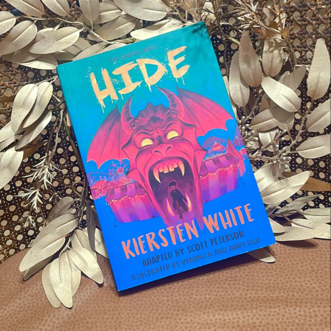 Hide: the Graphic Novel