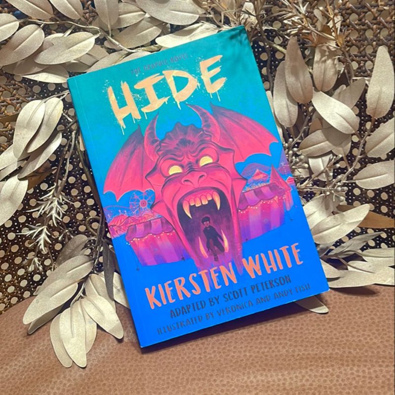 Hide: the Graphic Novel