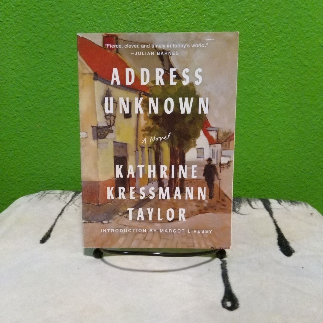 Address Unknown Low Price Edition