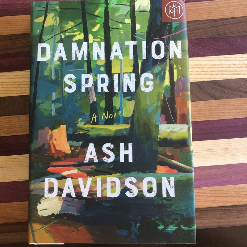 Damnation Spring