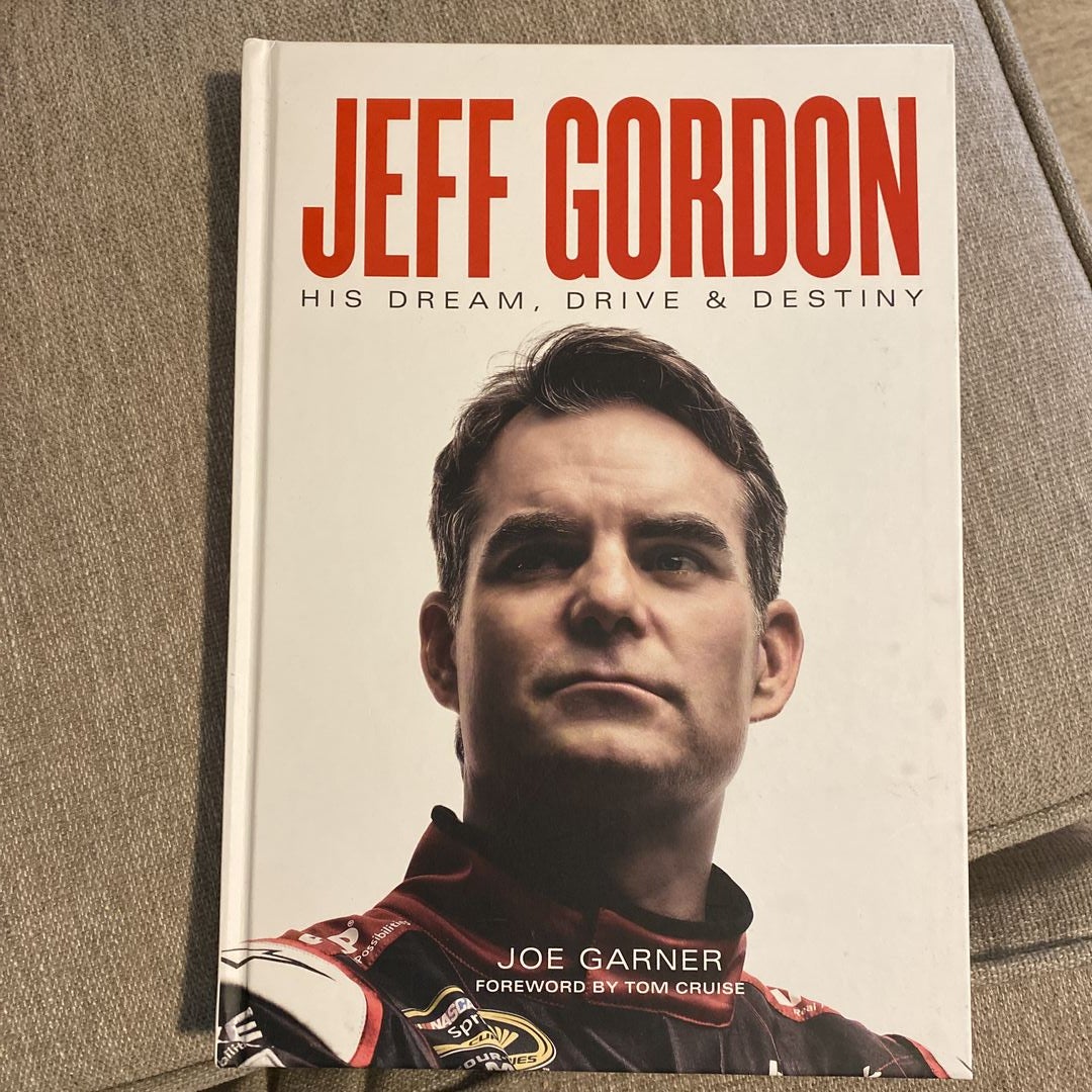 Jeff Gordon