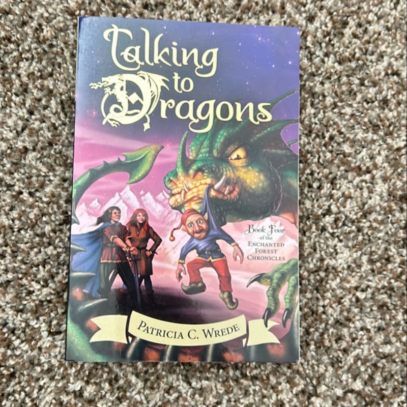 Talking to Dragons