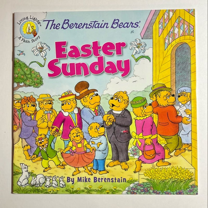 The Berenstain Bears' Easter Sunday