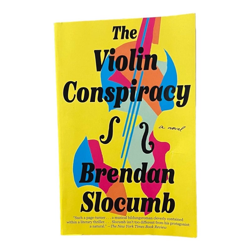 The Violin Conspiracy