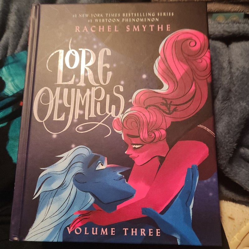 Lore Olympus: Volume Three