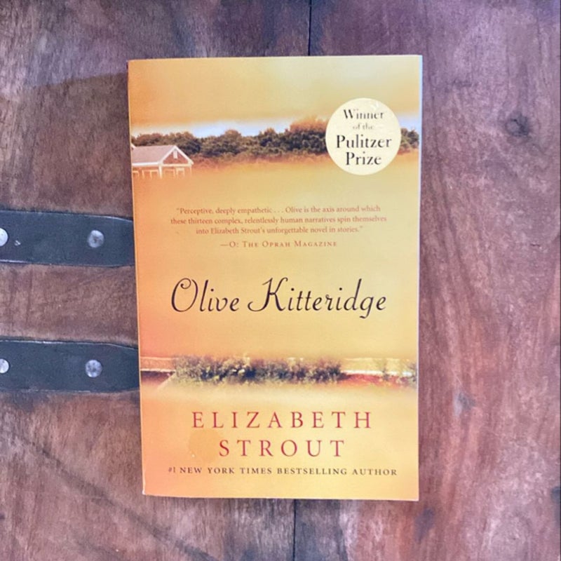 Olive Kitteridge