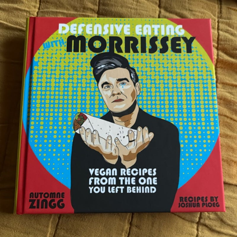 Defensive Eating with Morrissey
