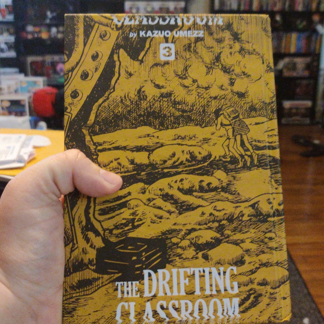 The Drifting Classroom: Perfect Edition, Vol. 3