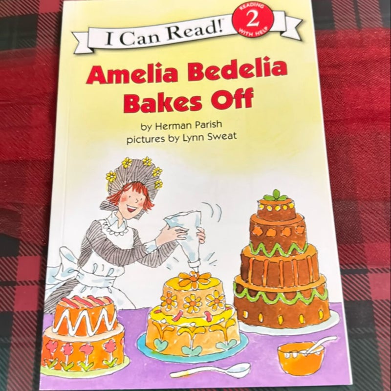 Amelia Bedelia Bakes Off