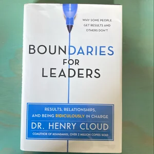 Boundaries for Leaders