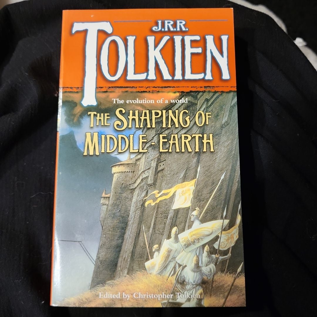 The Shaping of Middle-Earth