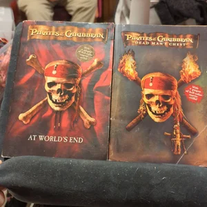 Pirates of the Caribbean: on Stranger Tides Junior Novel