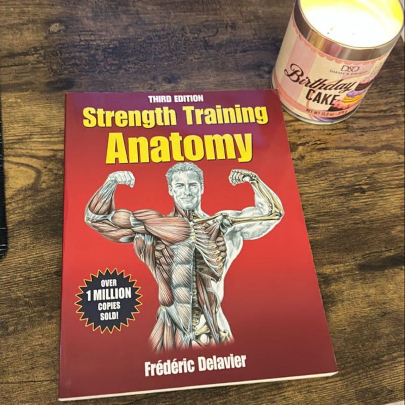 Strength Training Anatomy