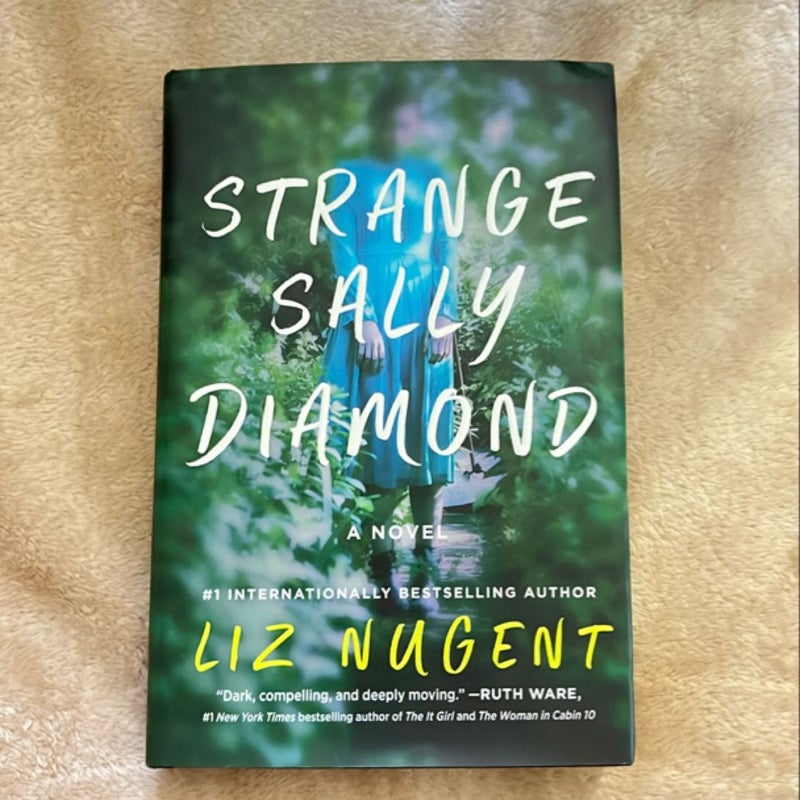 Strange Sally Diamond