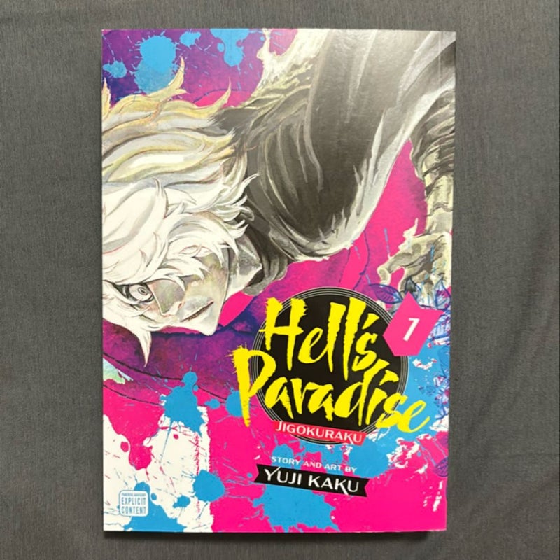 Hell's Paradise: Jigokuraku, Vol. 1