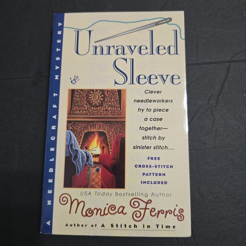 Unraveled Sleeve