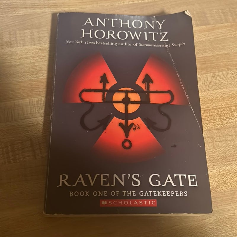 Raven’s Gate