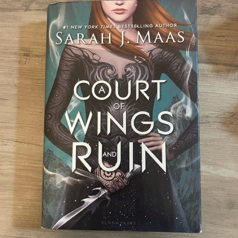 A Court of Wings and Ruin