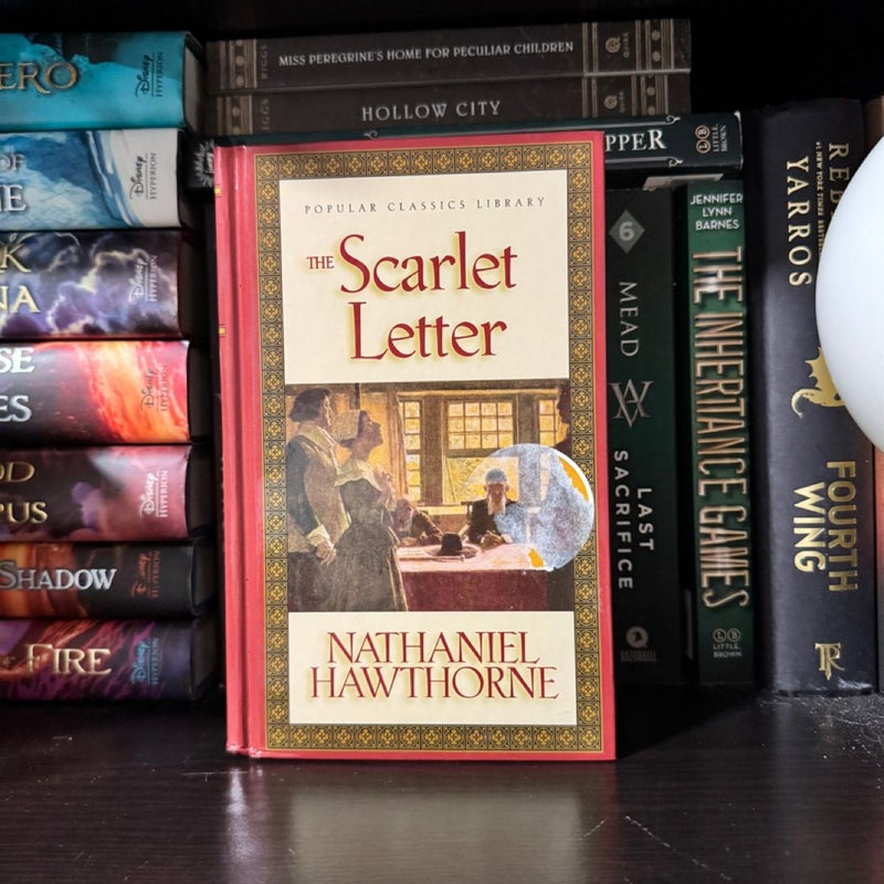 The Scarlet Letter