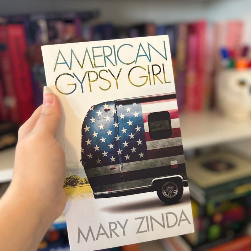 American Gypsy Girl