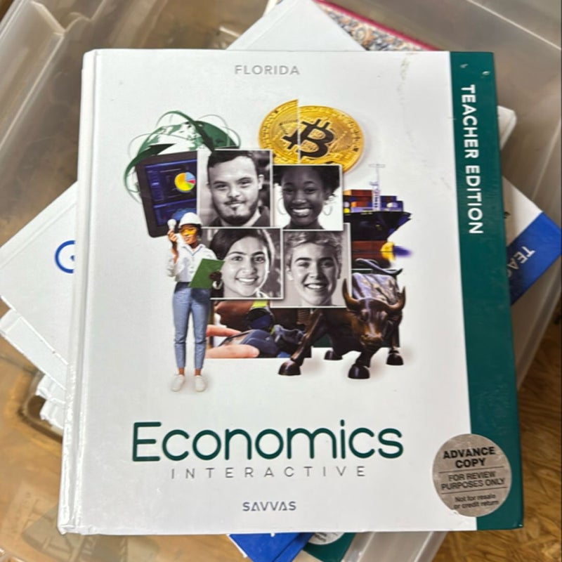 Economics INTERACTIVE