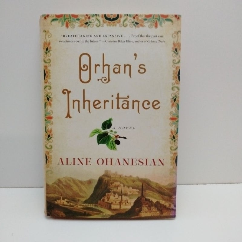 Orhan's Inheritance