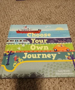 Choose Your Own Journey