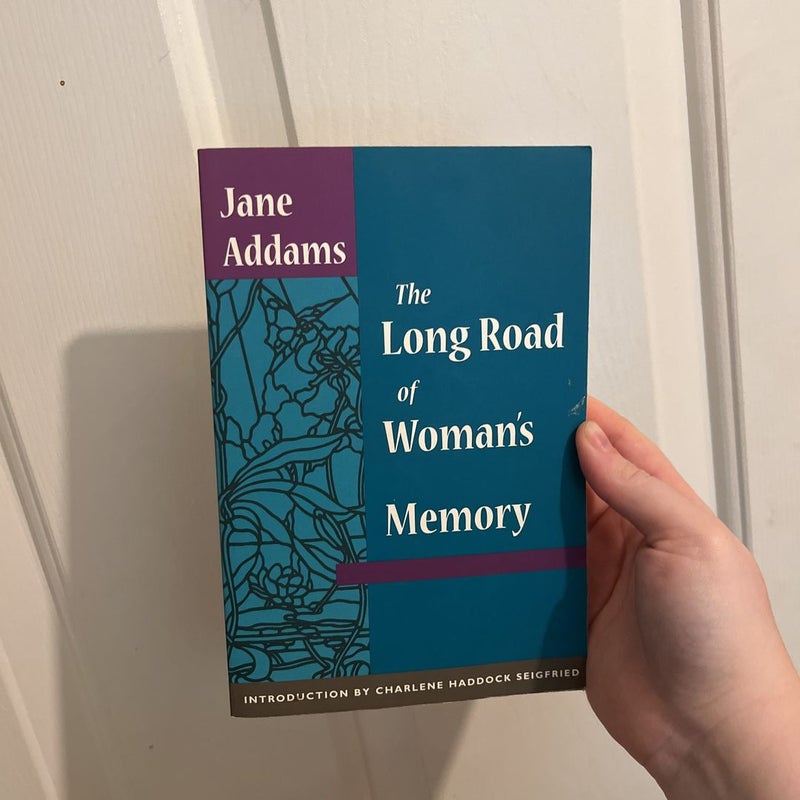 The Long Road of Woman's Memory