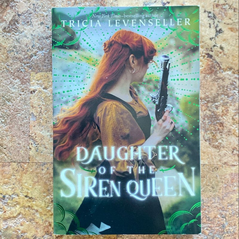 Daughter of the Siren Queen