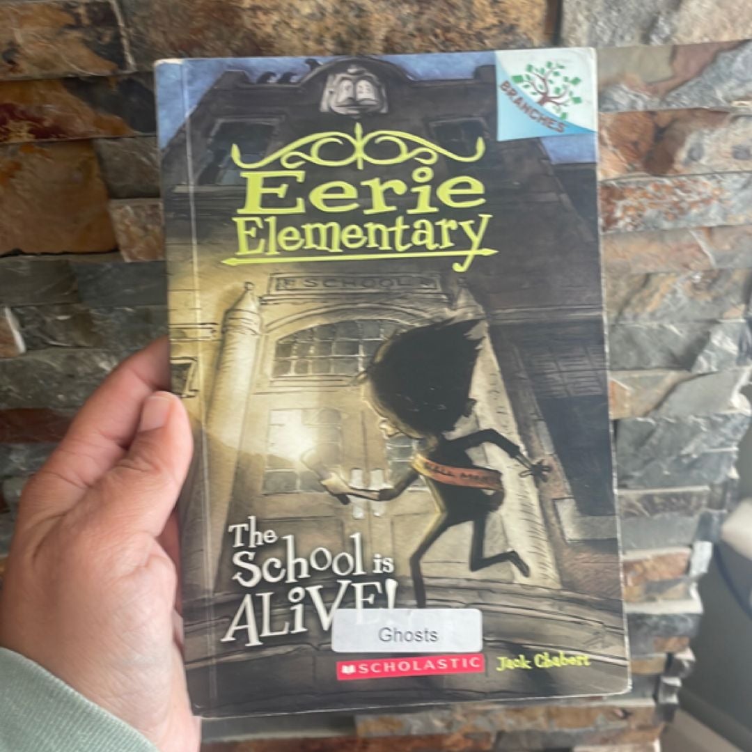 The School Is Alive!